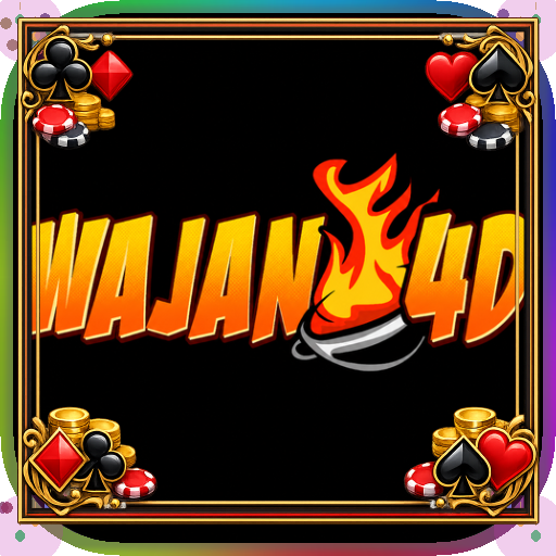 wajan4d — galeri pratinjau Resmi APK